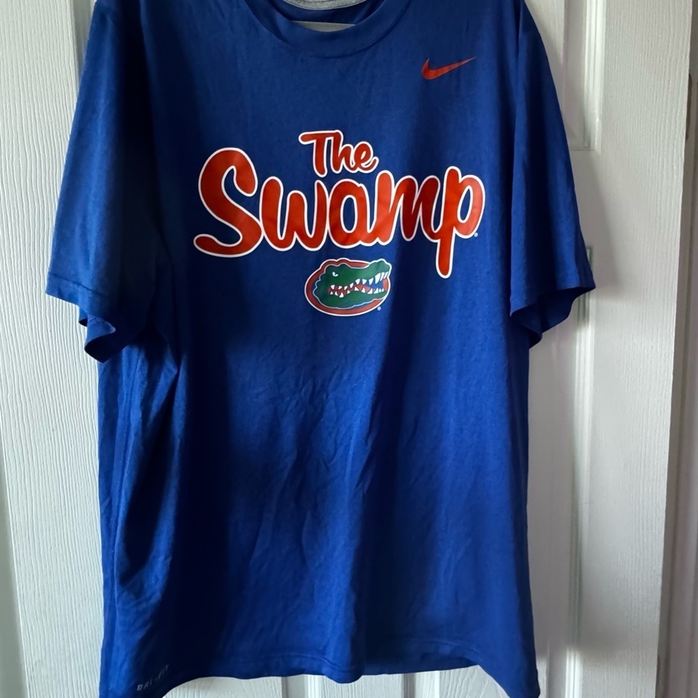 Men's Nike Florida Gators 'The Swamp' Dri Fit Tee